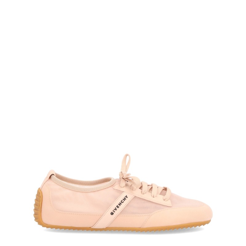 SLIM SNEAKER WITH LOGO