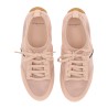 SLIM SNEAKER WITH LOGO