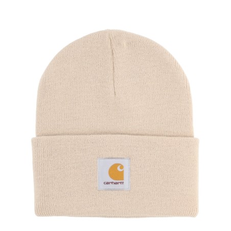 KNITTED HAT "WATCH"
