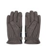 GLOVES WITH TARTAN PATTERN