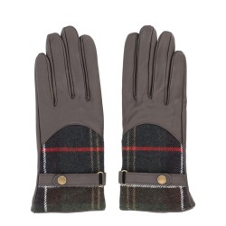 "DEE" TARTAN GLOVES
