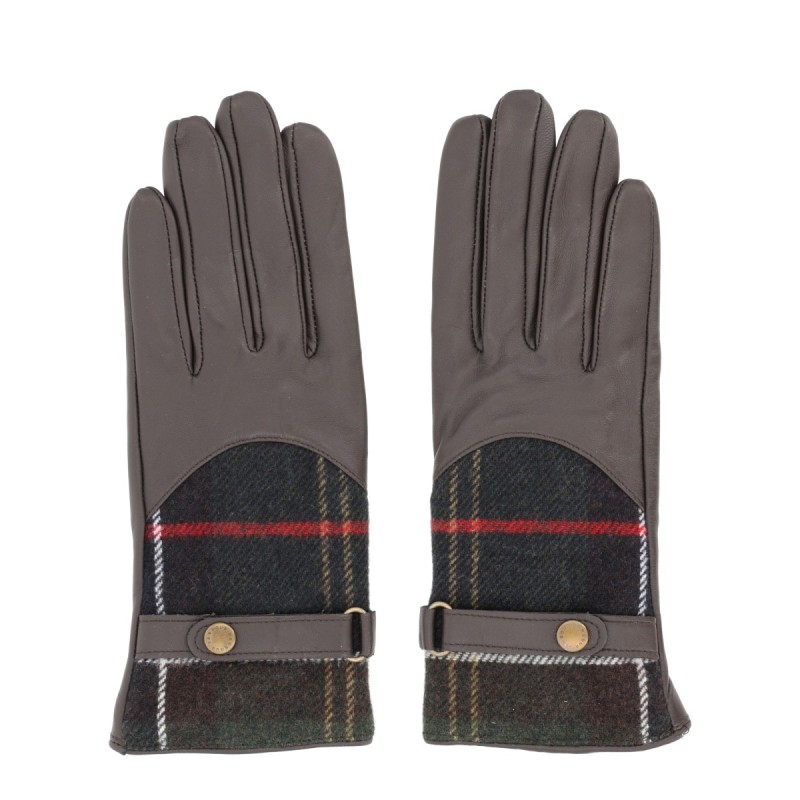 "DEE" TARTAN GLOVES