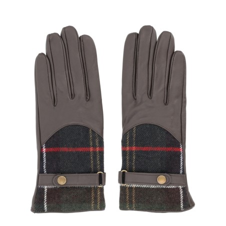 "DEE" TARTAN GLOVES