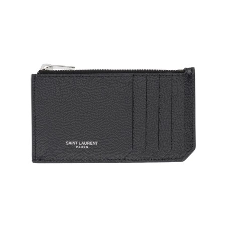 ZIPPERED CARD HOLDER
