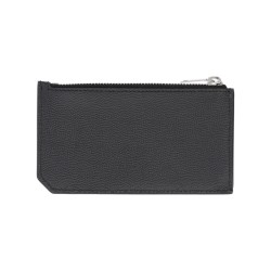 ZIPPERED CARD HOLDER