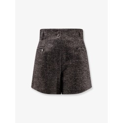 Bolzano wool blend shorts