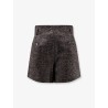 Bolzano wool blend shorts