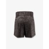 Bolzano wool blend shorts