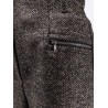 Bolzano wool blend shorts
