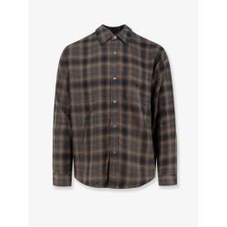 Matthew Plaid Shirt madras shirt