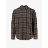 Matthew Plaid Shirt madras shirt