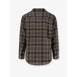 Matthew Plaid Shirt madras shirt