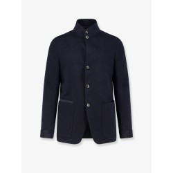 Il Conte Oasi cashmere coat