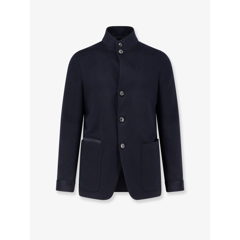 Il Conte Oasi cashmere coat