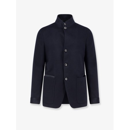 Il Conte Oasi cashmere coat