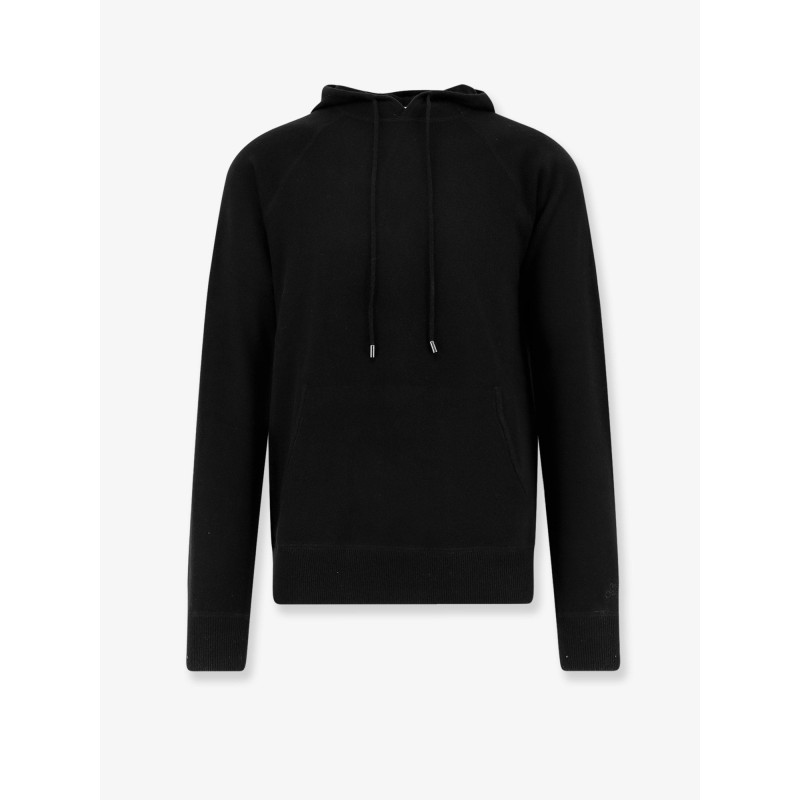 Willbur Wool hooded sweater