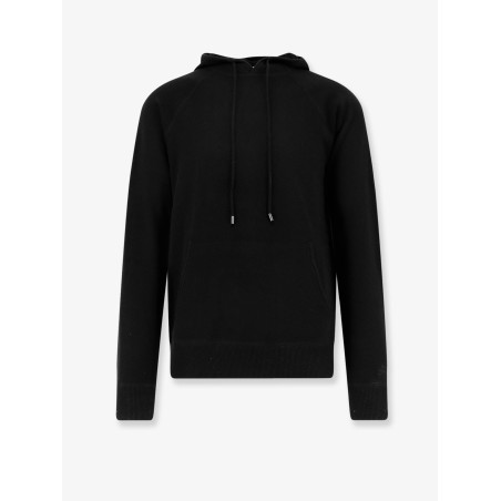 Willbur Wool hooded sweater