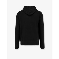 Willbur Wool hooded sweater