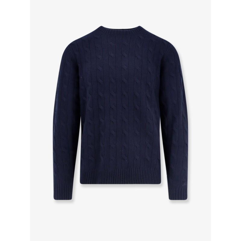 Regent Braid Wool sweater