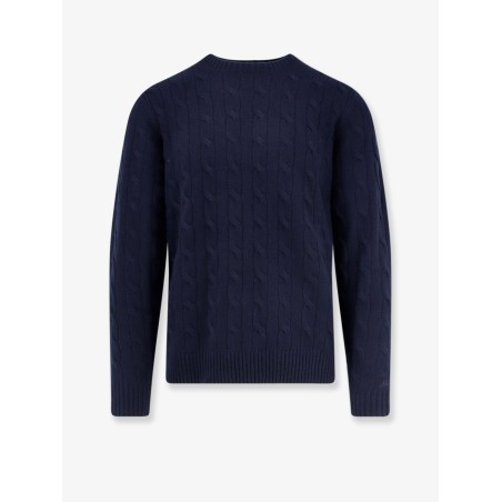 Regent Braid Wool sweater