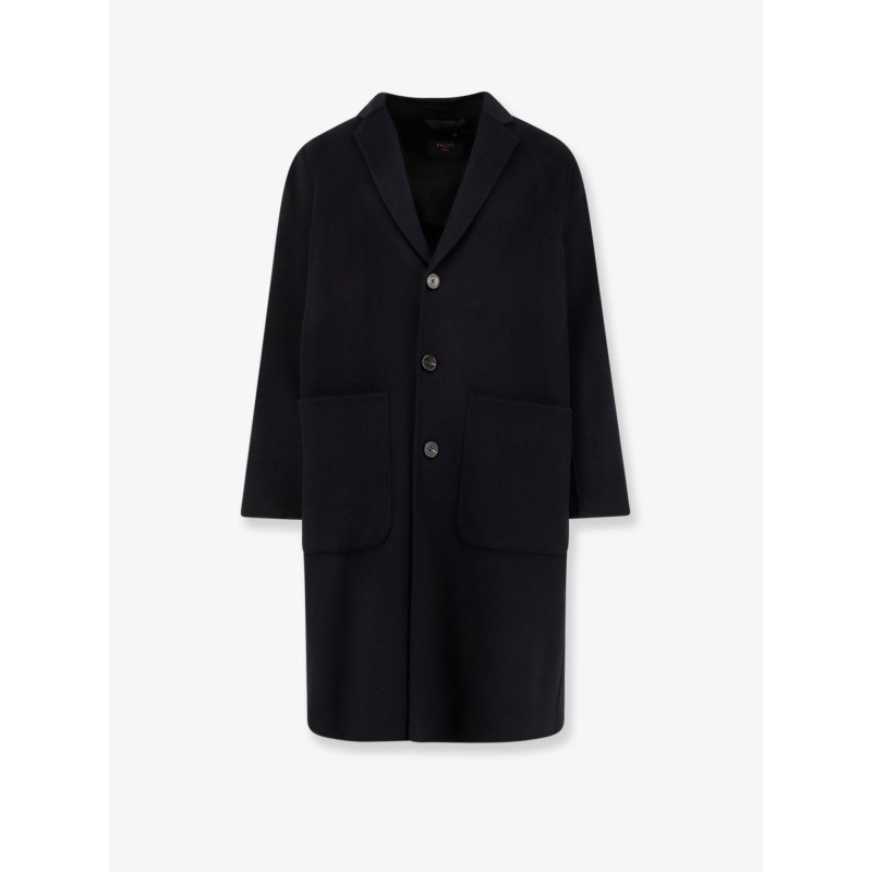 Camern DB wool blend coat