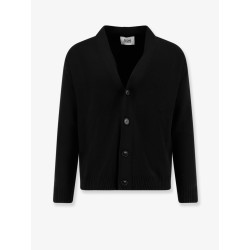 Wool cardigan
