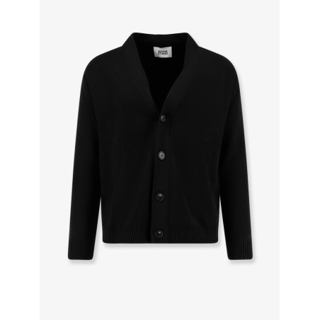 Wool cardigan