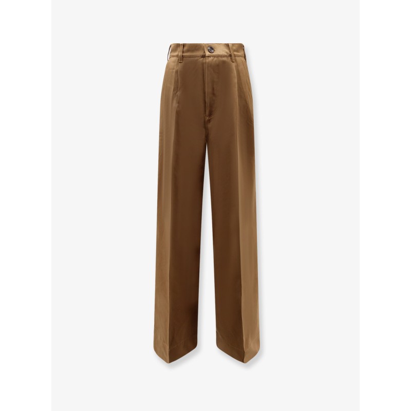 Frjus organic cotton trousers