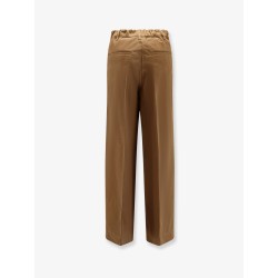 Frjus organic cotton trousers