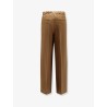 Frjus organic cotton trousers