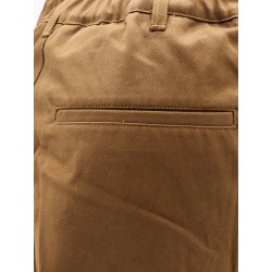 Frjus organic cotton trousers