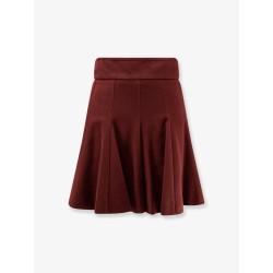 Brava camel skirt