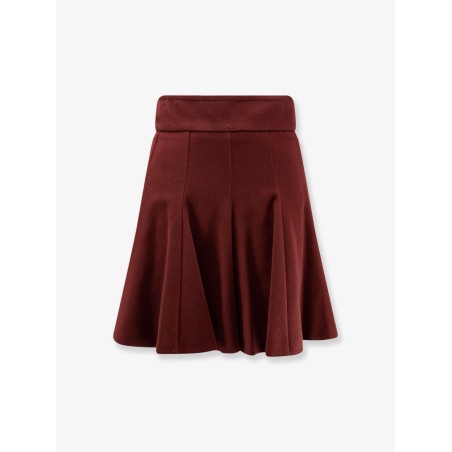 Brava camel skirt