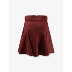 Brava camel skirt