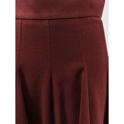 Brava camel skirt
