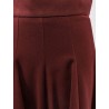Brava camel skirt