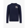 Heron Light Embry wool blend sweater