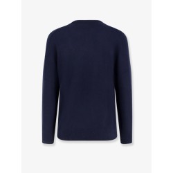 Heron Light Embry wool blend sweater
