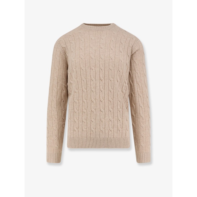 Regent Braid Wool sweater