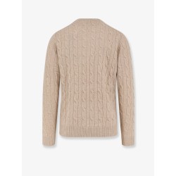 Regent Braid Wool sweater