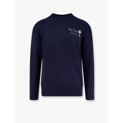 Heron Light Embry wool blend sweater