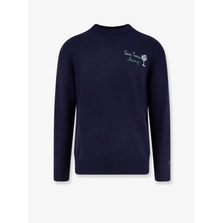 Heron Light Embry wool blend sweater