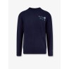 Heron Light Embry wool blend sweater