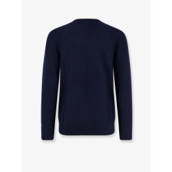 Heron Light Embry wool blend sweater