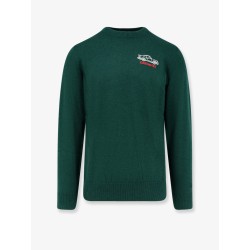 Heron Light Embry wool blend sweater