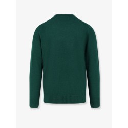 Heron Light Embry wool blend sweater