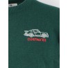 Heron Light Embry wool blend sweater