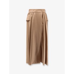 Eufemia camel long skirt