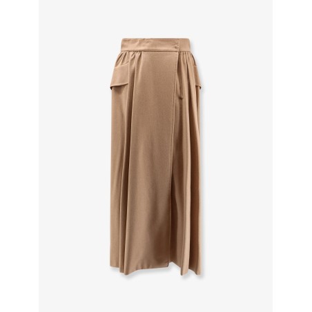 Eufemia camel long skirt