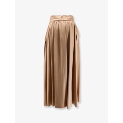 Eufemia camel long skirt